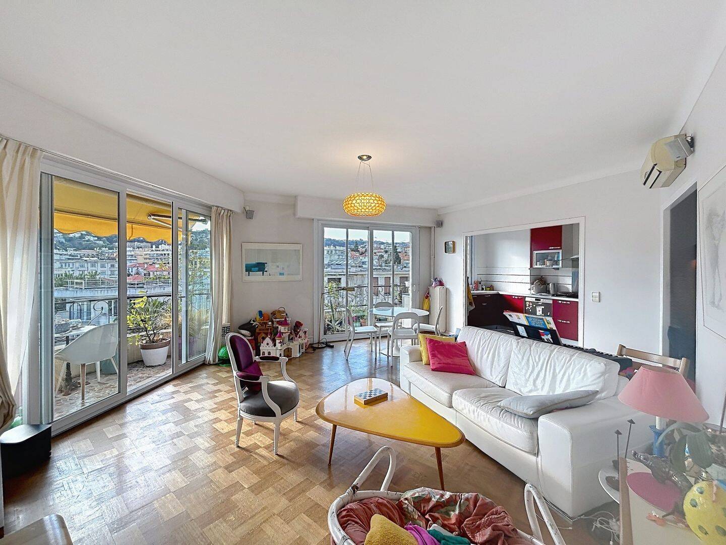 Appartement 3 pièces 76 m² · à Nice · 75,8 m² · 395 000 €