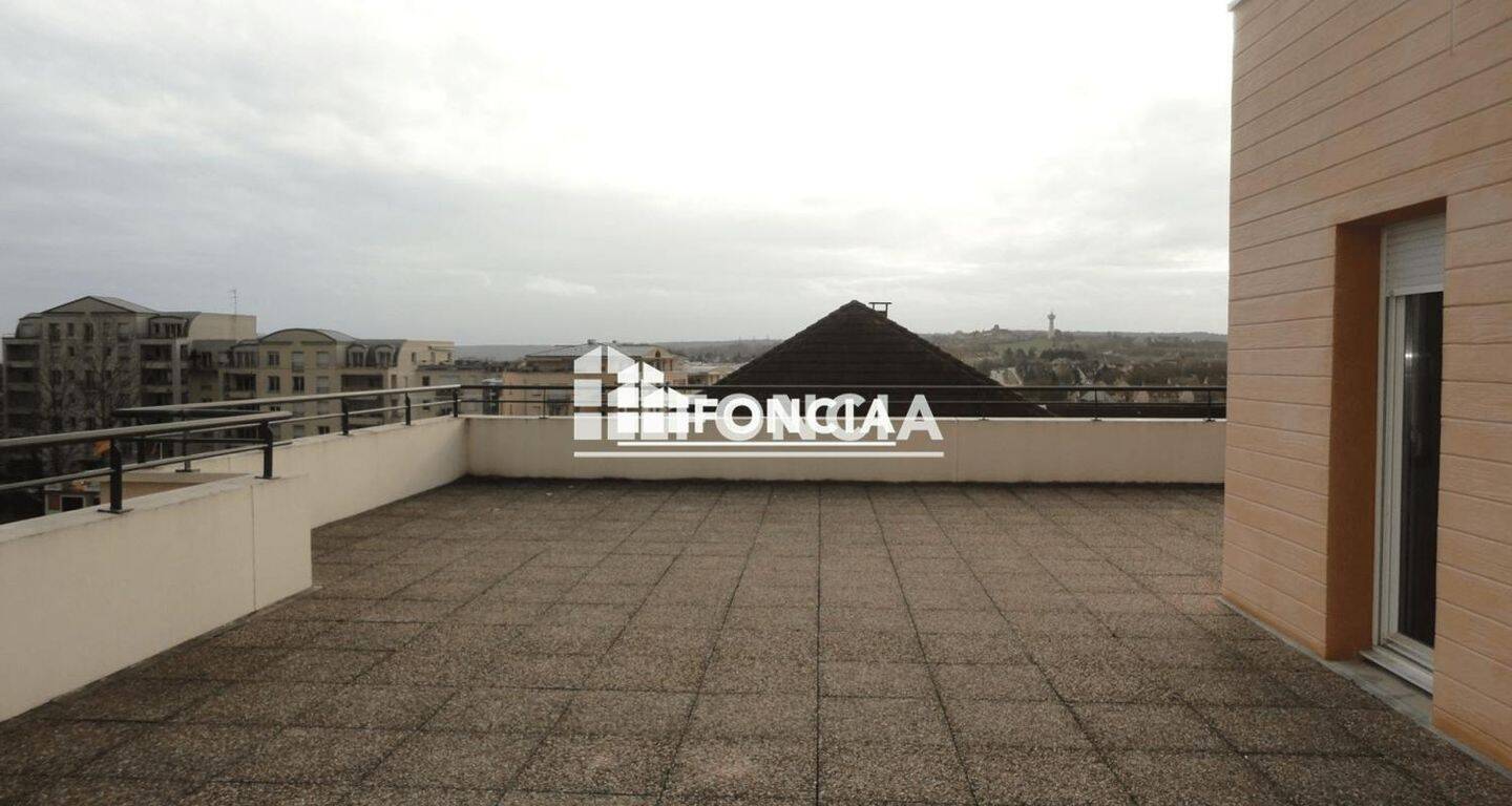 Appartement 3 pièces 76 m² · à Cergy · 76,2 m² · 1 154 €