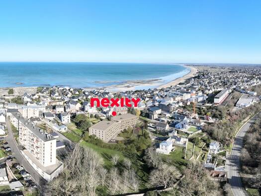 Appartement à vendre - neuf 399 000 € 4 pièces 96,4 m² 3ème étage dès le 31/12/2027 Donville-les-Bains 50350