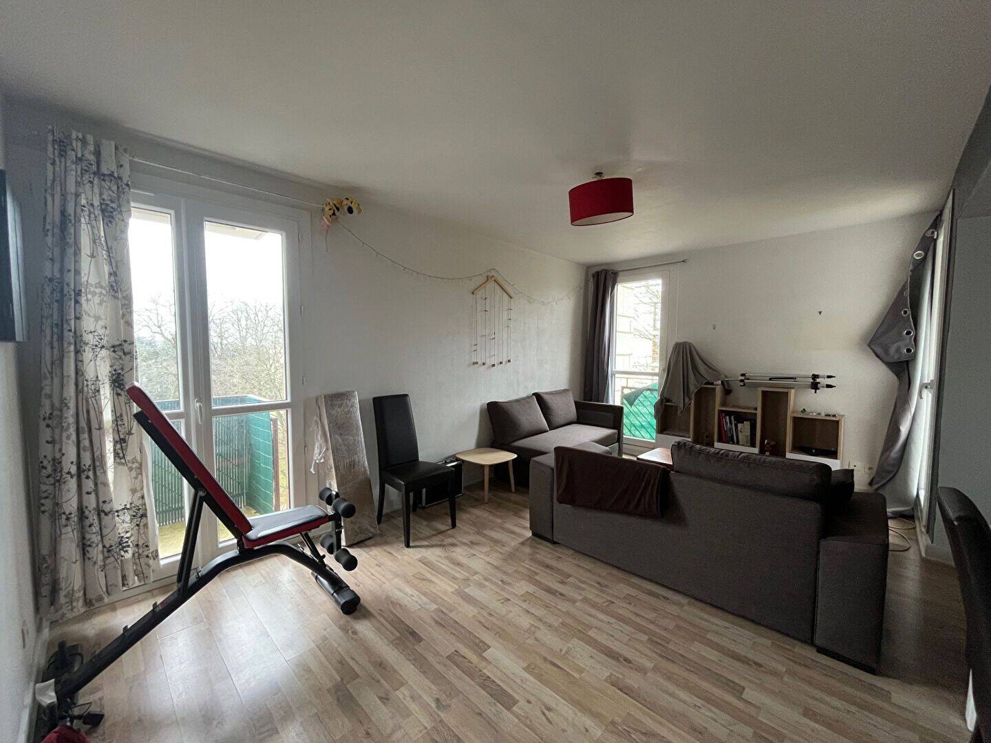 Appartement 3 pièces 55 m² · à Chantilly · 55 m² · 1 050 €