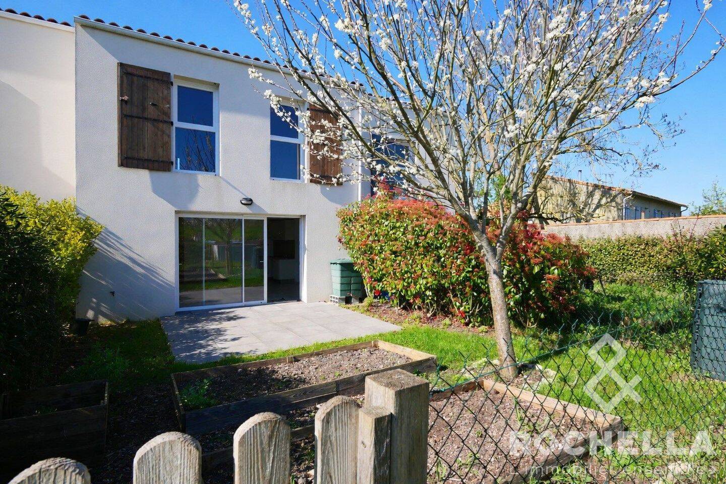 Maison 4 pièces 81 m² · à Lagord · 80,9 m² · 285 000 €