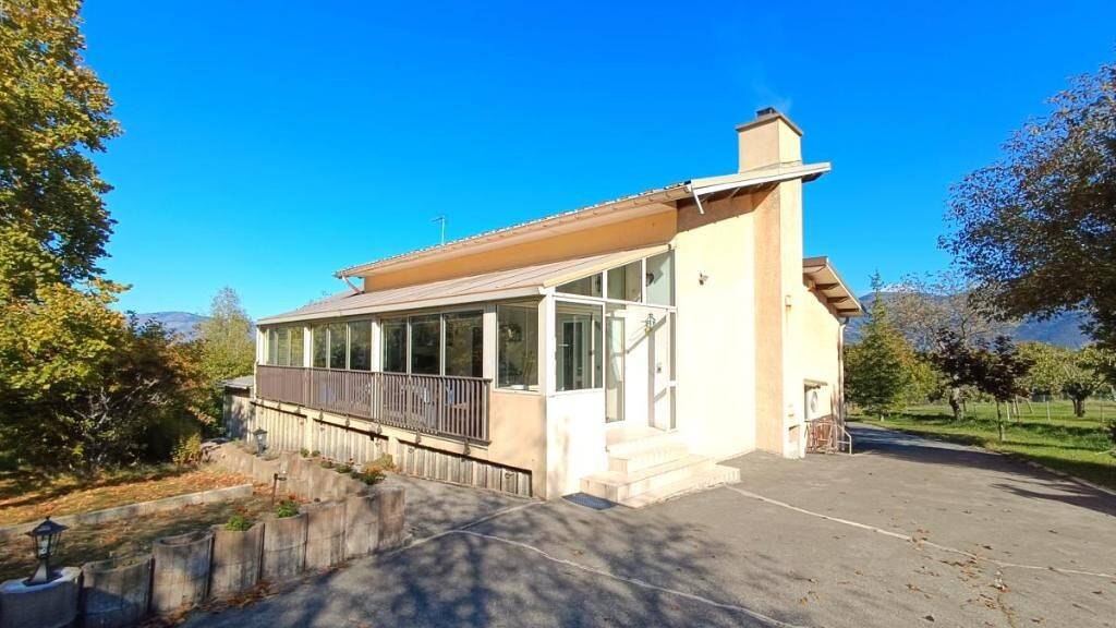 Maison à vendre 418 000 € 5 pièces 4 chambres 6 391 m² de terrain La Breole 04340