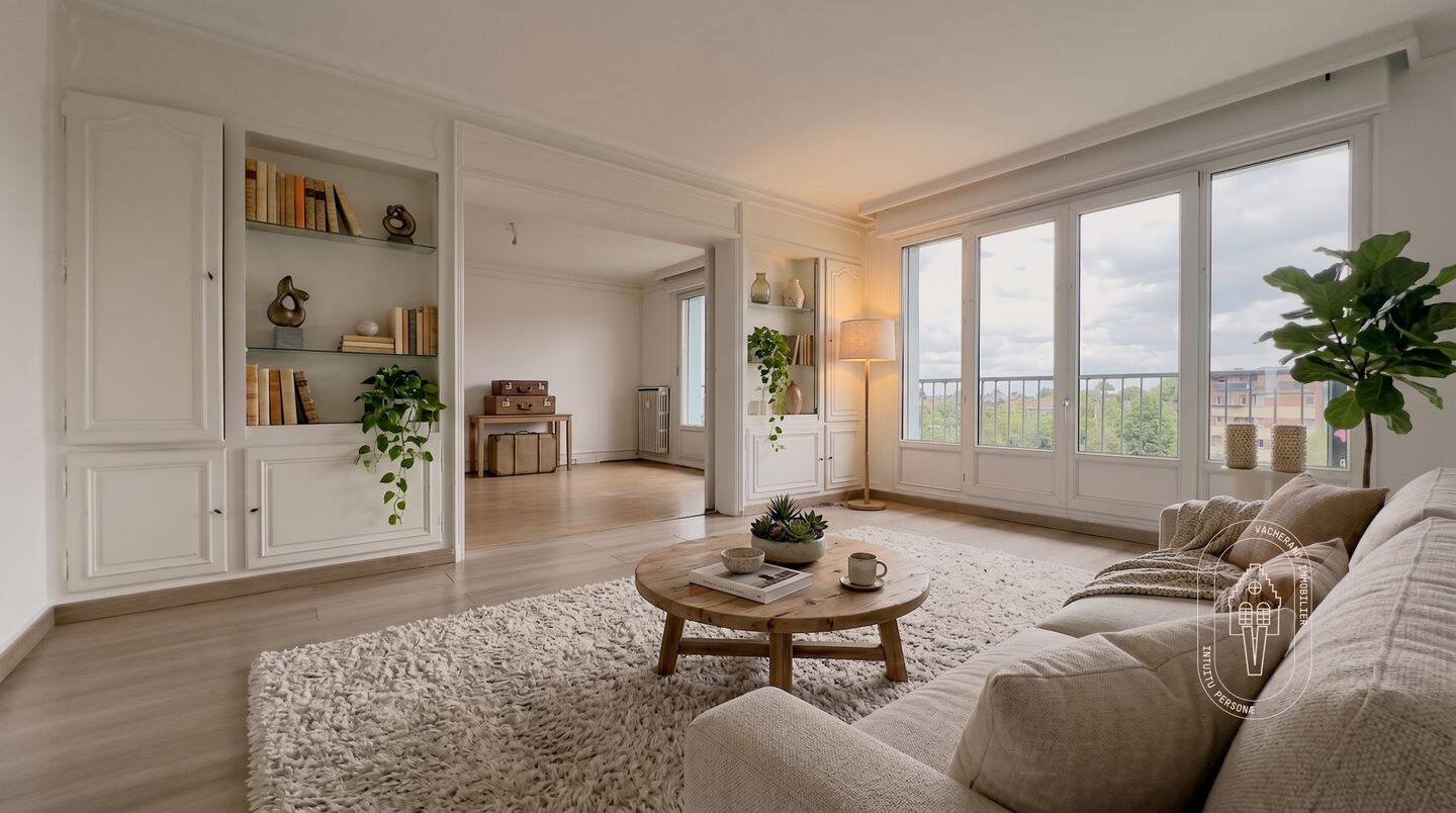 Appartement 5 pièces 125 m² · à Tourcoing · 125 m² · 164 300 €