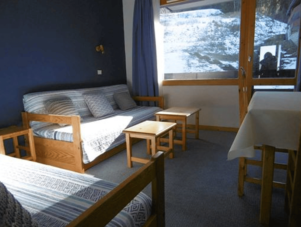 Appartement 2 pièces 26 m² · à Les Avanchers-Valmorel · 26 m² · 132 000 €