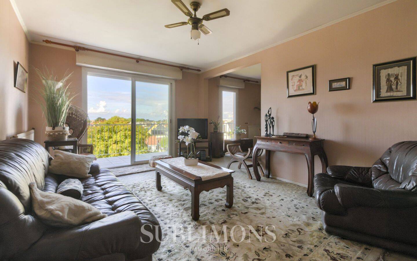 Appartement 4 pièces 76 m² · à Pornichet · 76,4 m² · 283 000 €