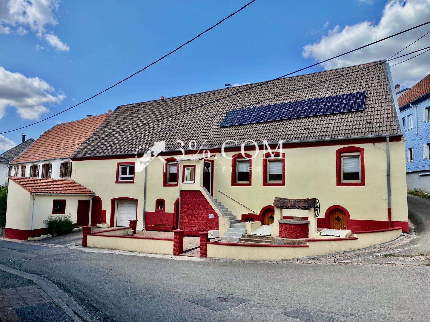 Maison 7 pièces 130 m² · à Lemberg · 130 m² · 189 000 €