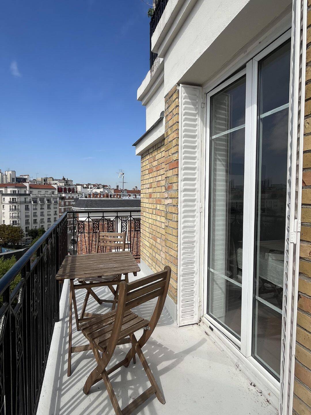 Appartement 3 pièces 57 m² · à Asnières-sur-Seine · 57 m² · 1 550 €/mois