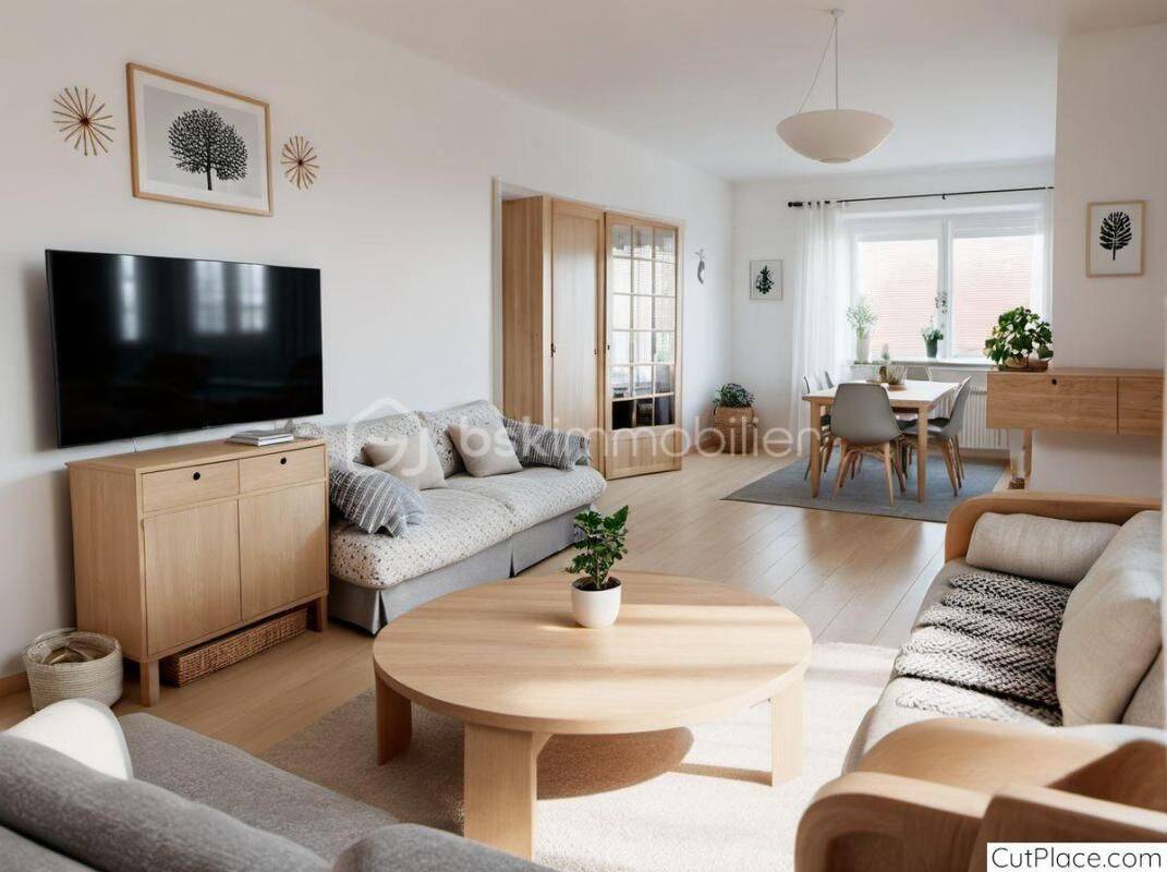 Maison 5 pièces 110 m² · à Cergy · 110 m² · 319 000 €