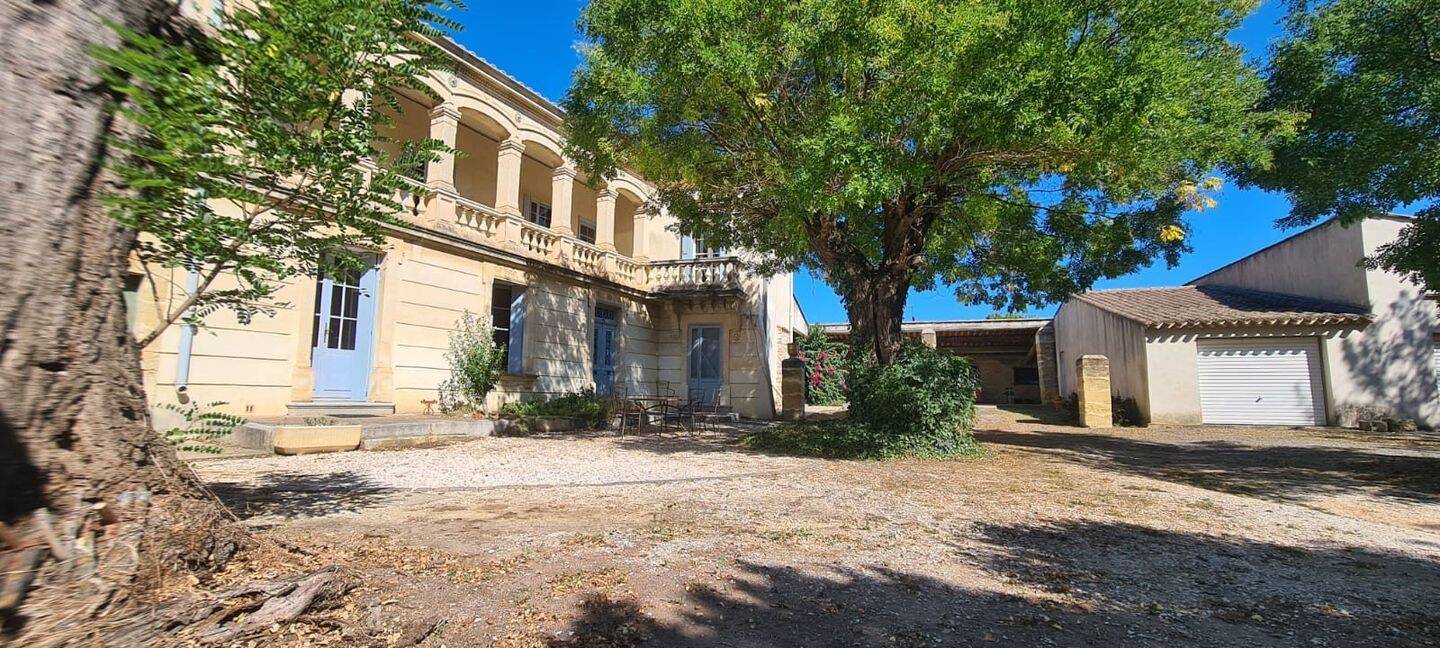 Maison 6 pièces 183 m² · à Abeilhan · 183 m² · 610 000 €
