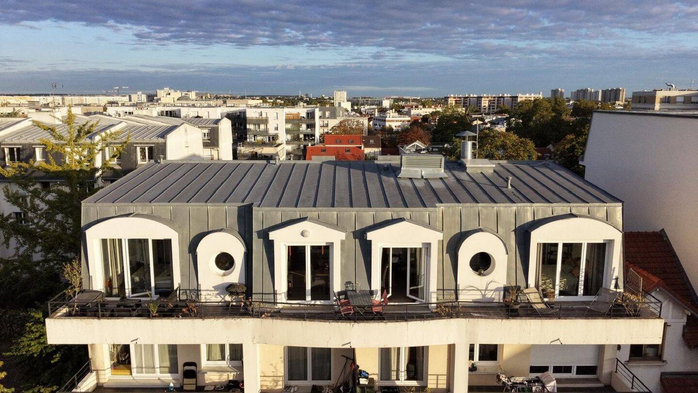 Appartement 4 pièces 94 m² · à Nanterre · 94 m² · 545 000 €