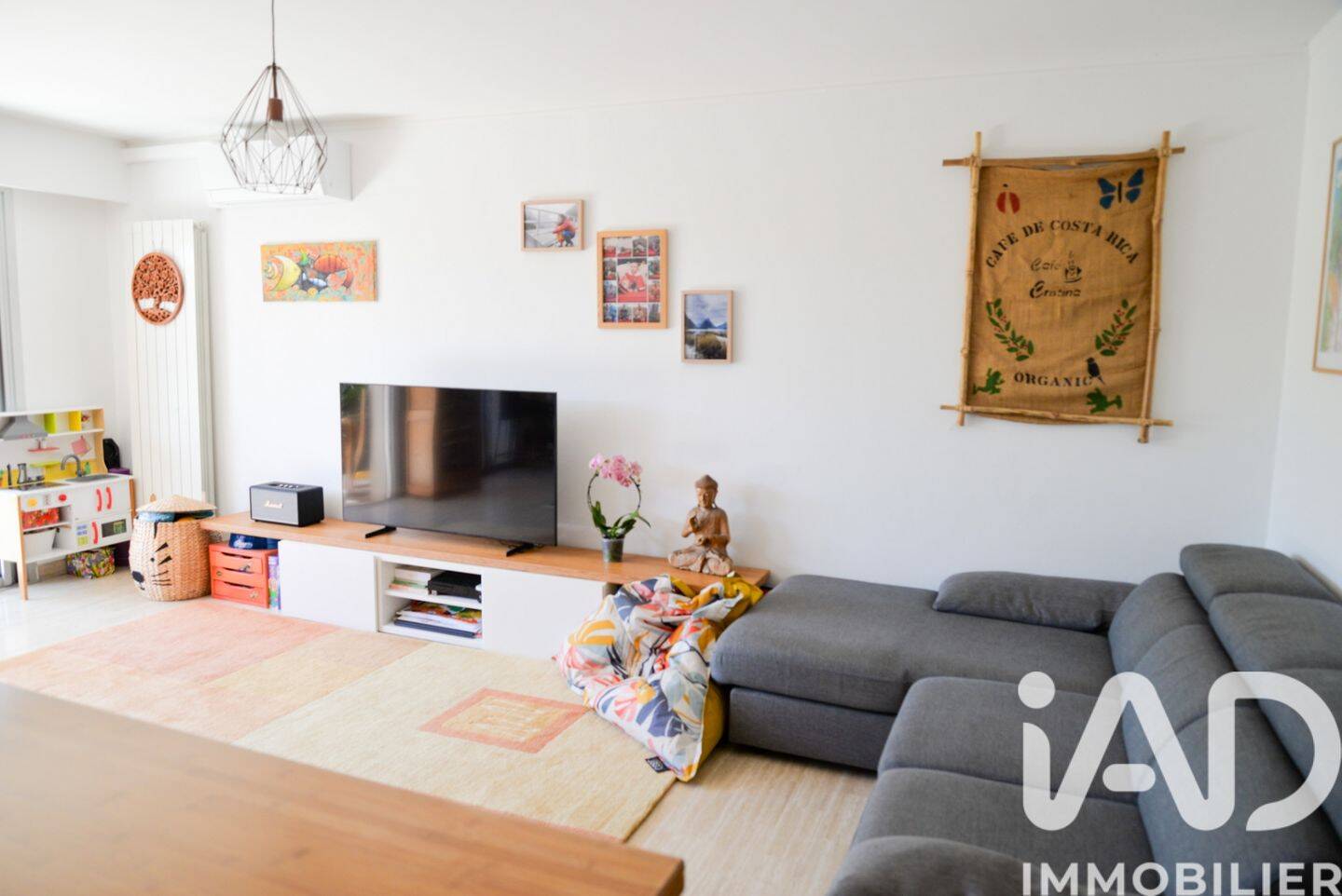 Appartement 3 pièces 71 m² · à Antibes · 70,8 m² · 367 500 €