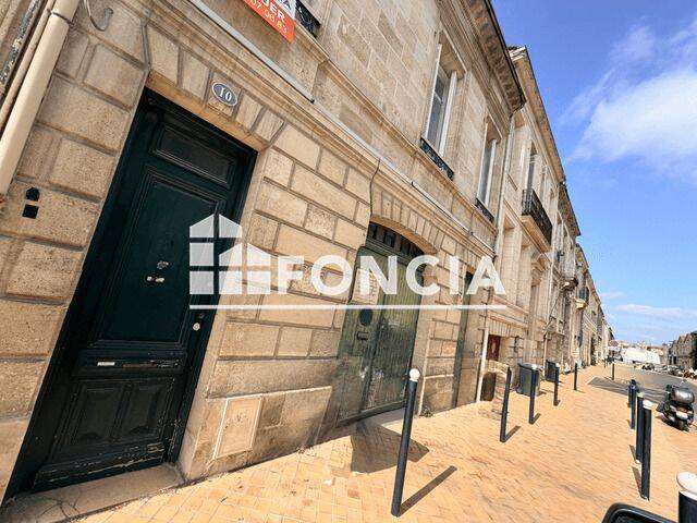 Appartement 4 pièces 78 m² · à Bordeaux · 77,7 m² · 1 066 €/mois