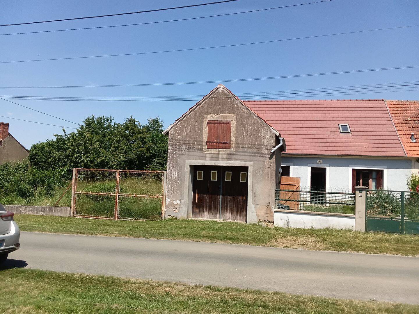 Maison 4 pièces 69 m² · à Ourouer-les-Bourdelins · 68,9 m² · 50 000 €