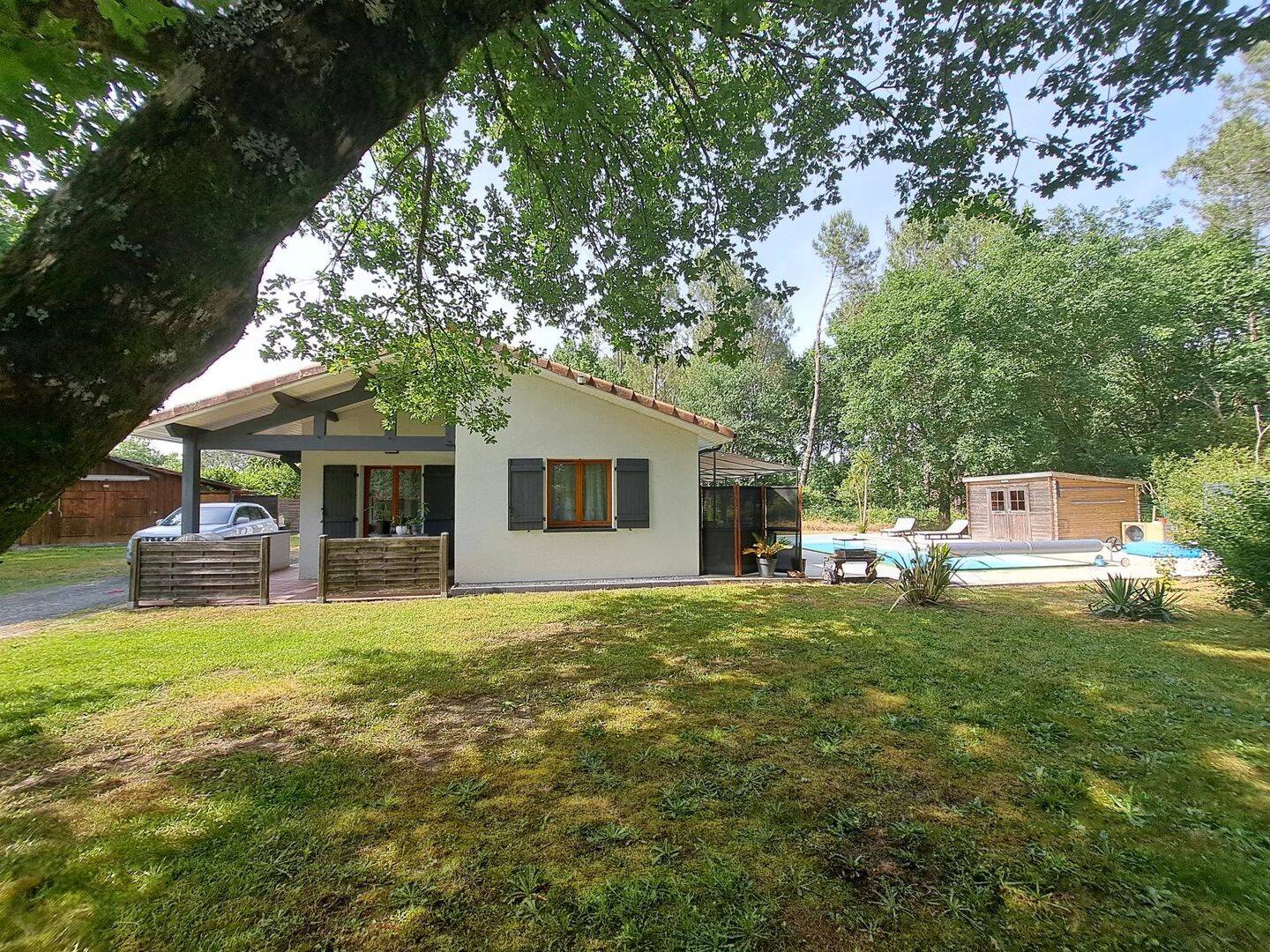 Maison 6 pièces · à Saugnac-Et-Muret · 1 510 €/mois
