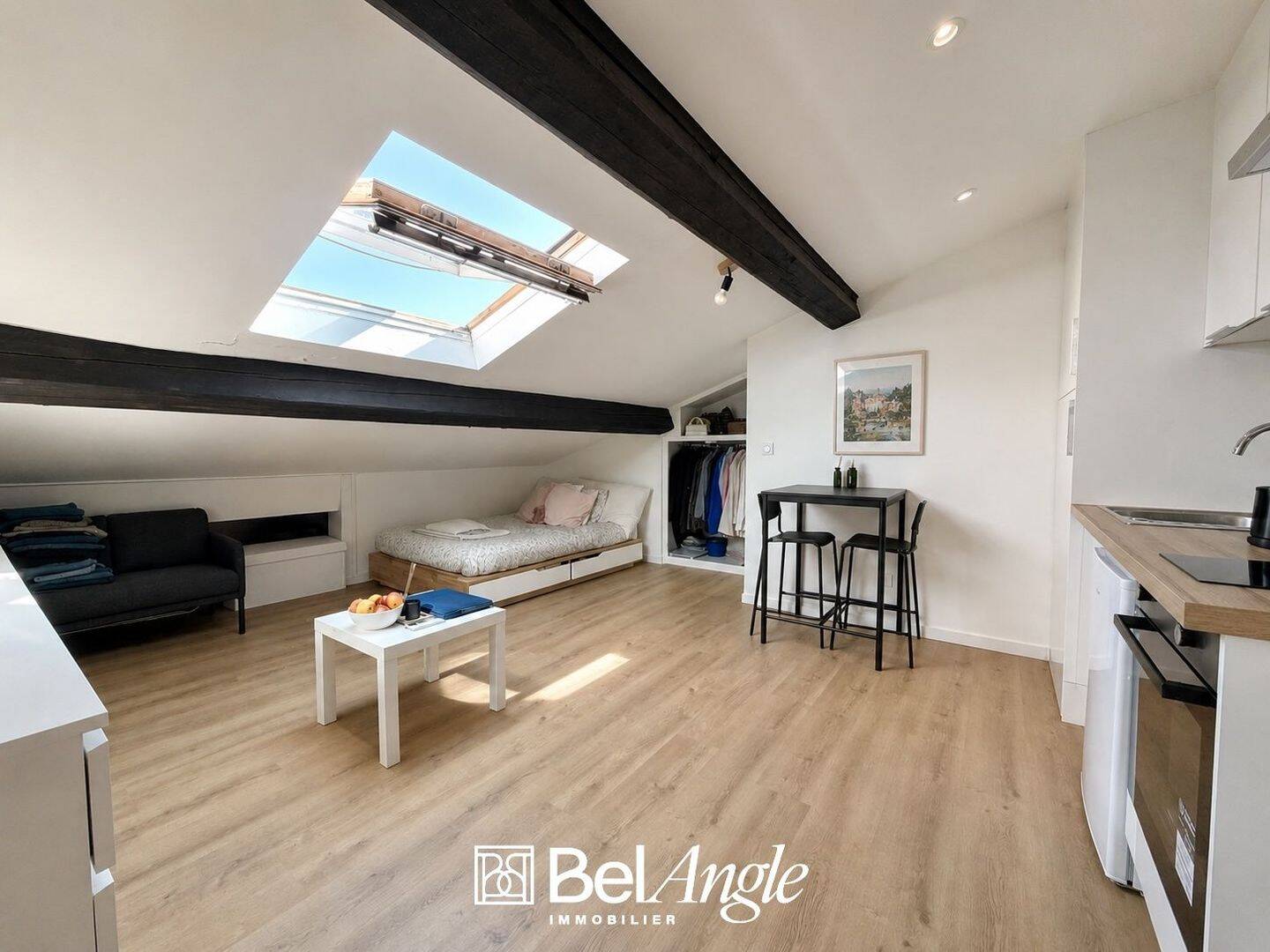 Appartement 1 pièce 25 m² · à Lyon 4ème Arrondissement · 25 m² · 580 €/mois