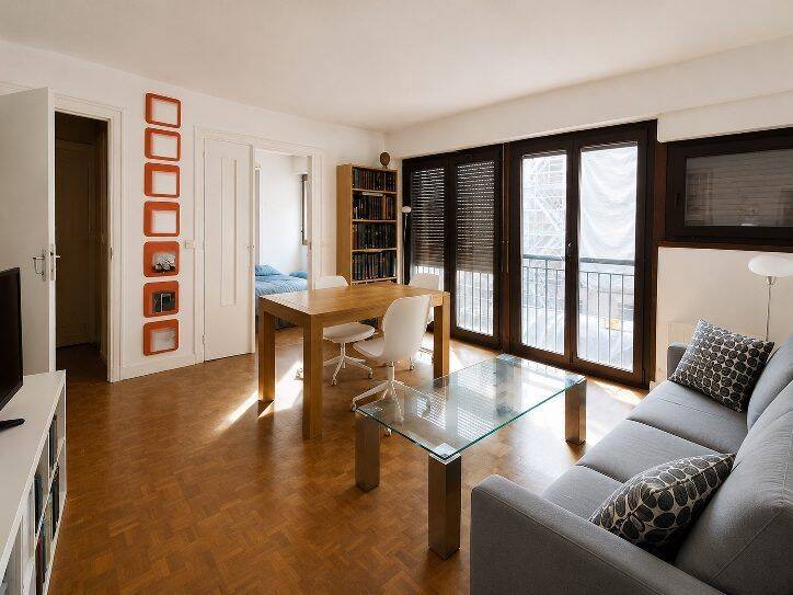Appartement 2 pièces 46 m² · à Paris 20ème Arrondissement · 45,8 m² · 380 000 €