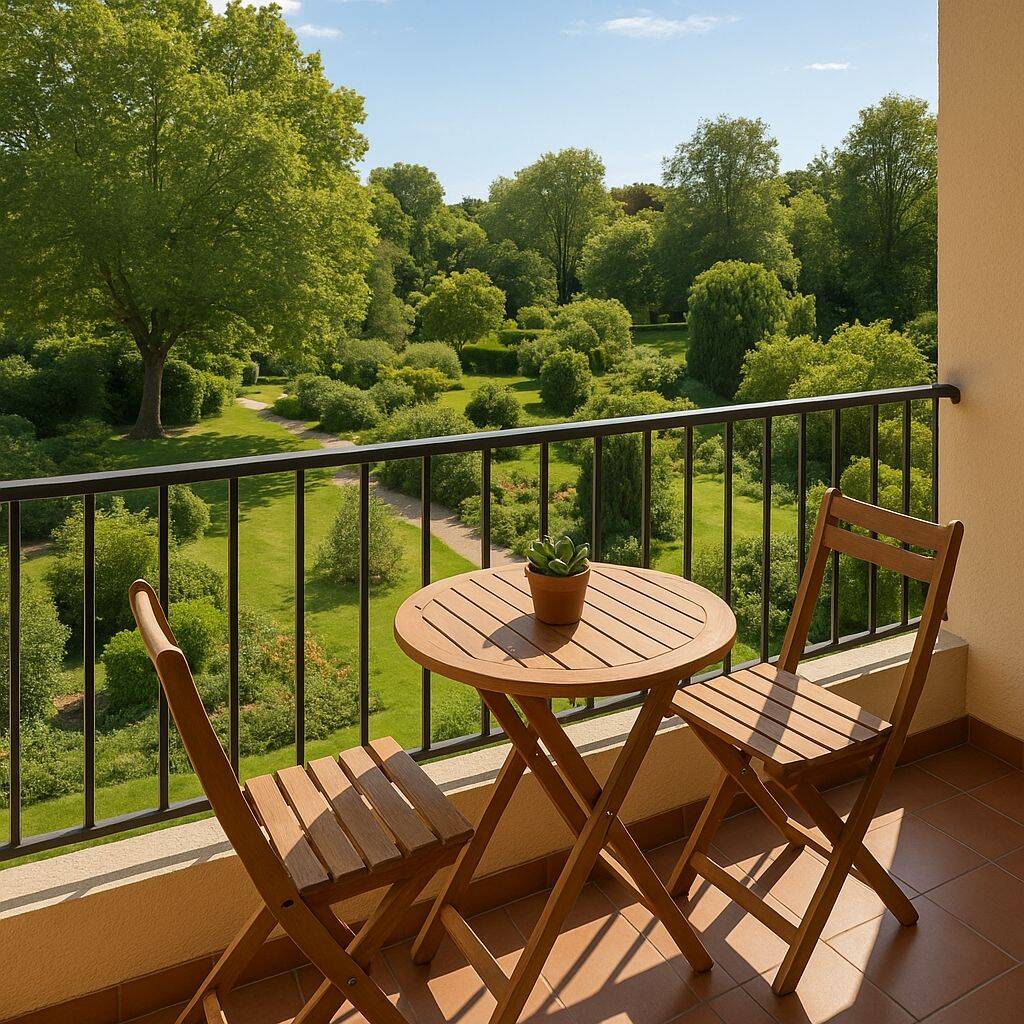 Appartement 2 pièces 44 m² · à Antibes · 43,8 m² · 321 000 €