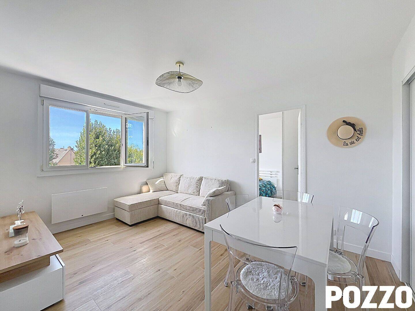 Appartement 2 pièces 35 m² · à Donville-les-Bains · 34,9 m² · 152 000 €