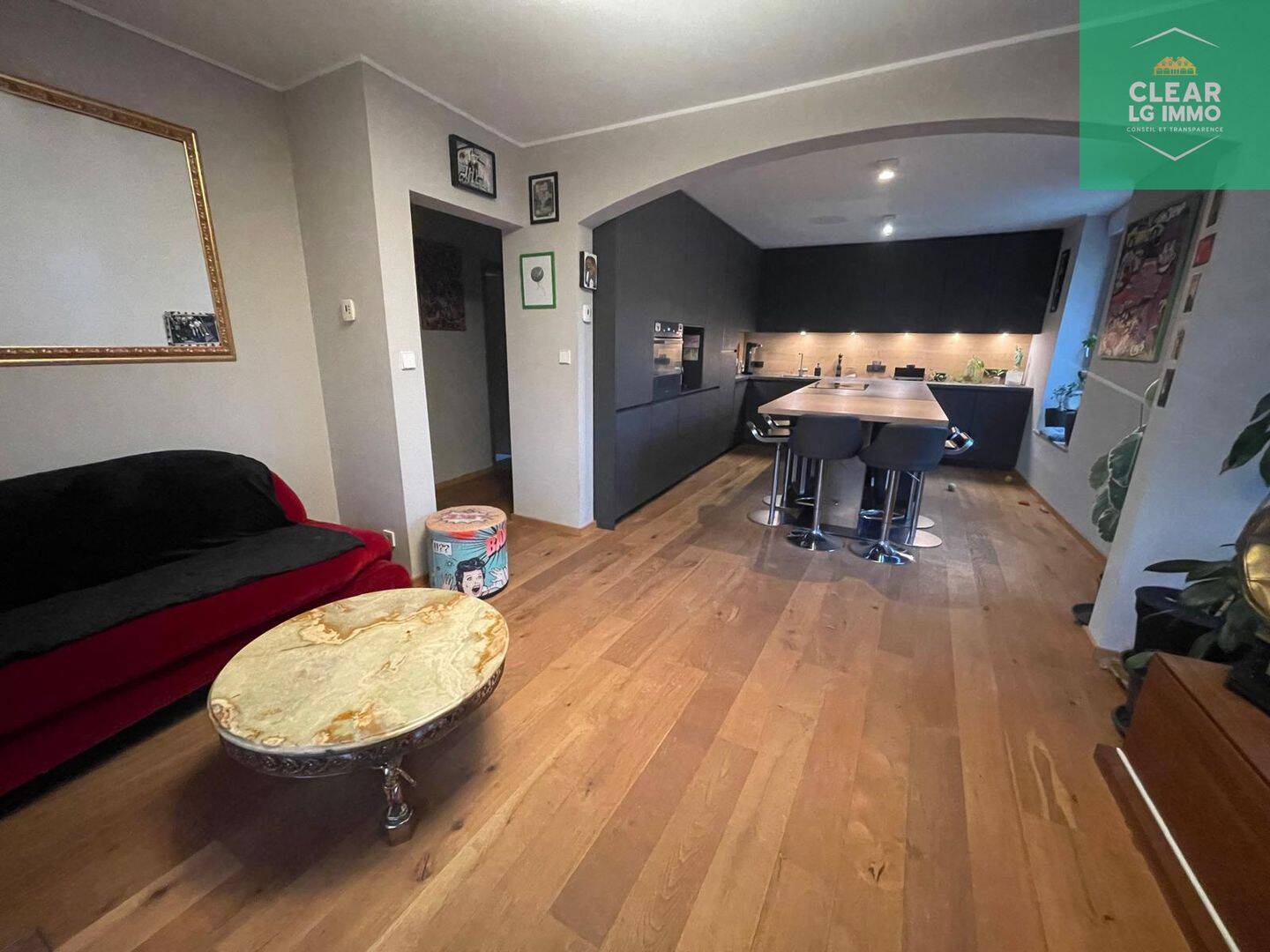 Appartement 3 pièces 66 m² · à Volmerange-les-Mines · 66 m² · 241 000 €
