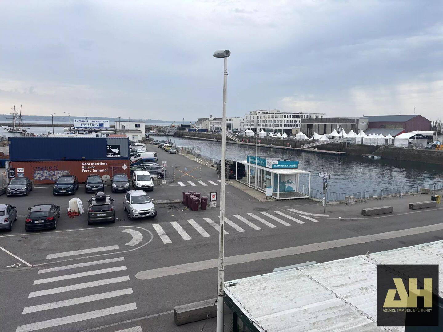 Appartement 1 pièce 35 m² · à Brest · 35,3 m² · 575 €