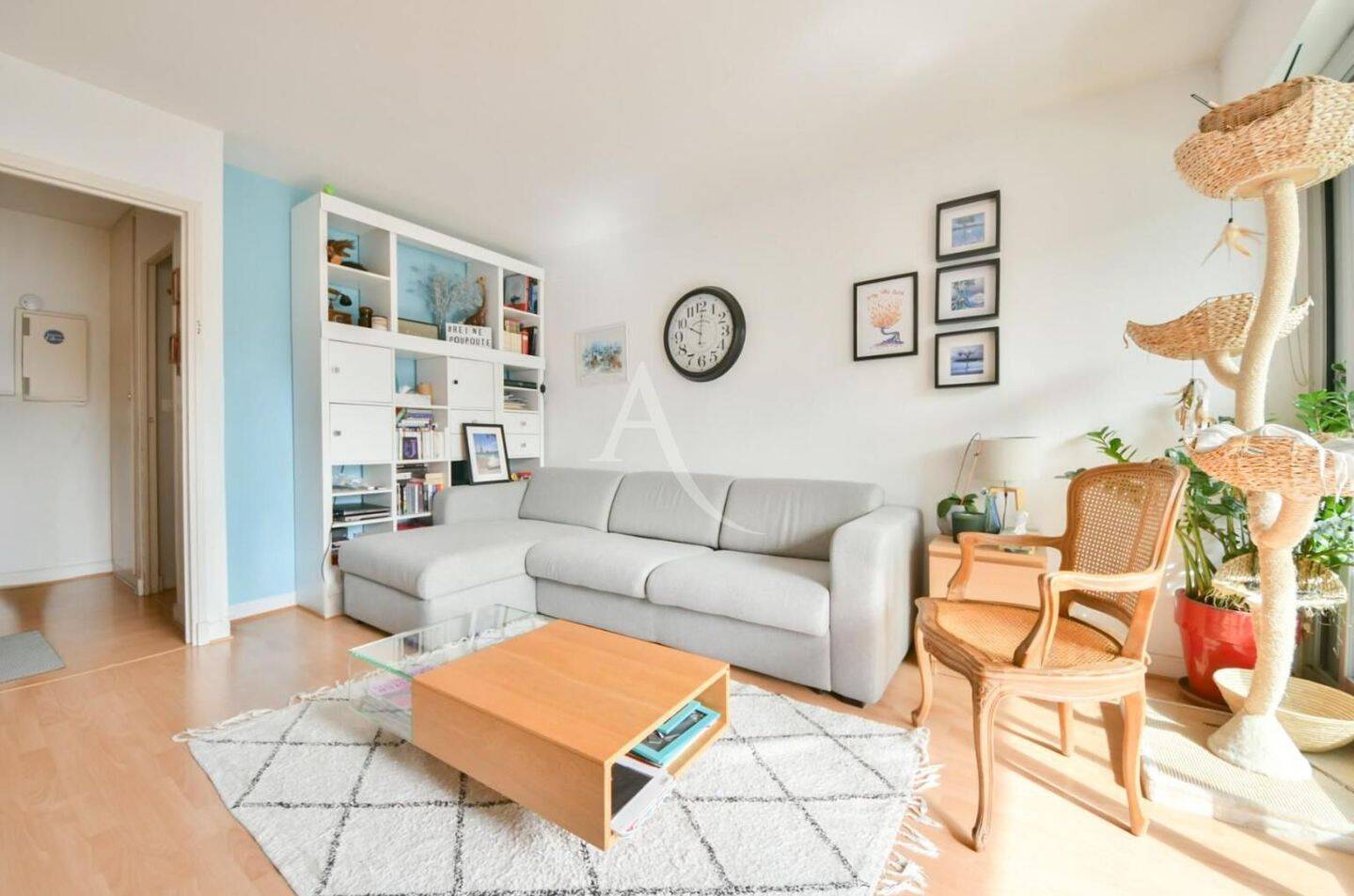 Appartement 3 pièces 70 m² · à Paris 13ème Arrondissement · 70 m² · 570 000 €