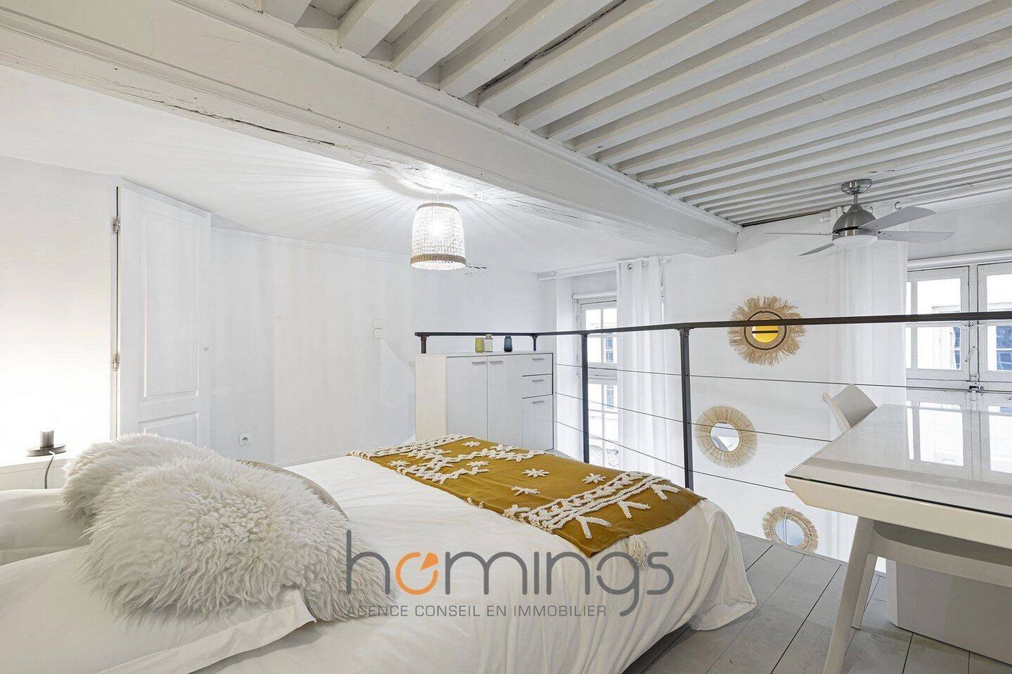 Appartement 2 pièces 36 m² · à Lyon 2ème Arrondissement · 36 m² · 940 €/mois