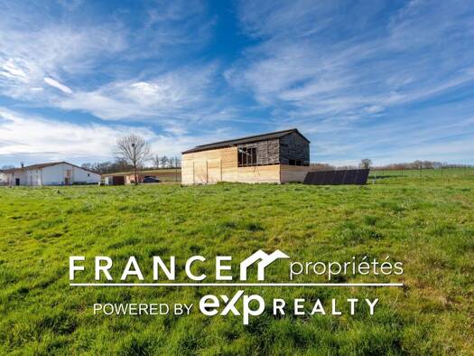 Maison à vendre 460 000 € 6 pièces 5 chambres 283 m² 14 000 m² de terrain Carbonne 31390