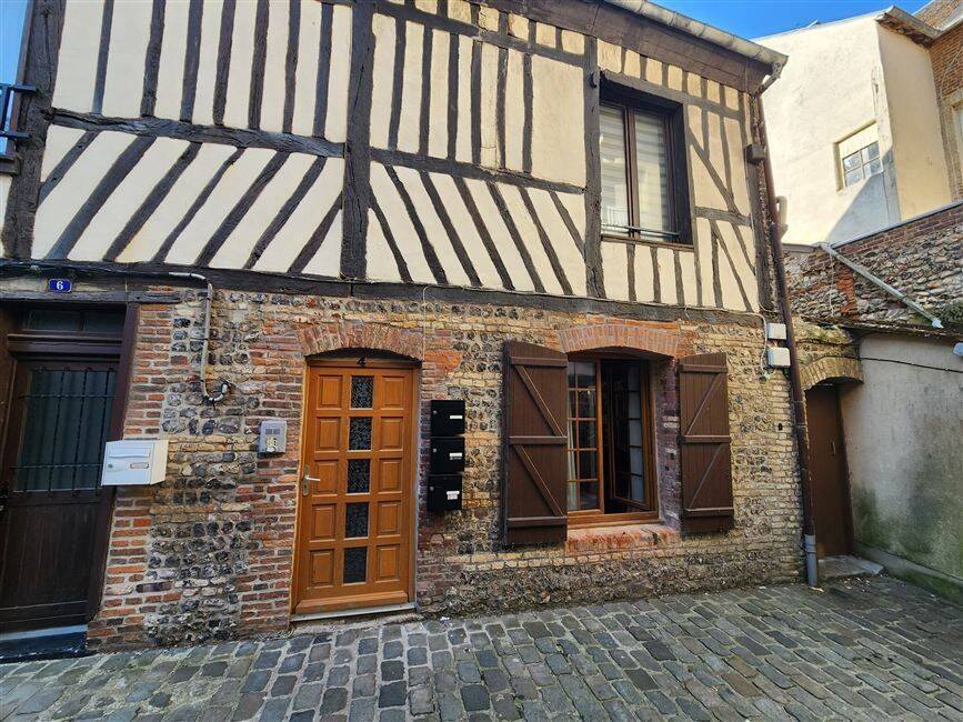 Appartement 2 pièces 21 m² · à Dieppe · 21 m² · 85 000 €
