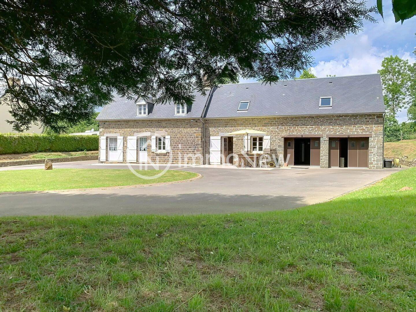 Maison 5 pièces 137 m² · à Percy-en-Normandie · 137 m² · 199 700 €