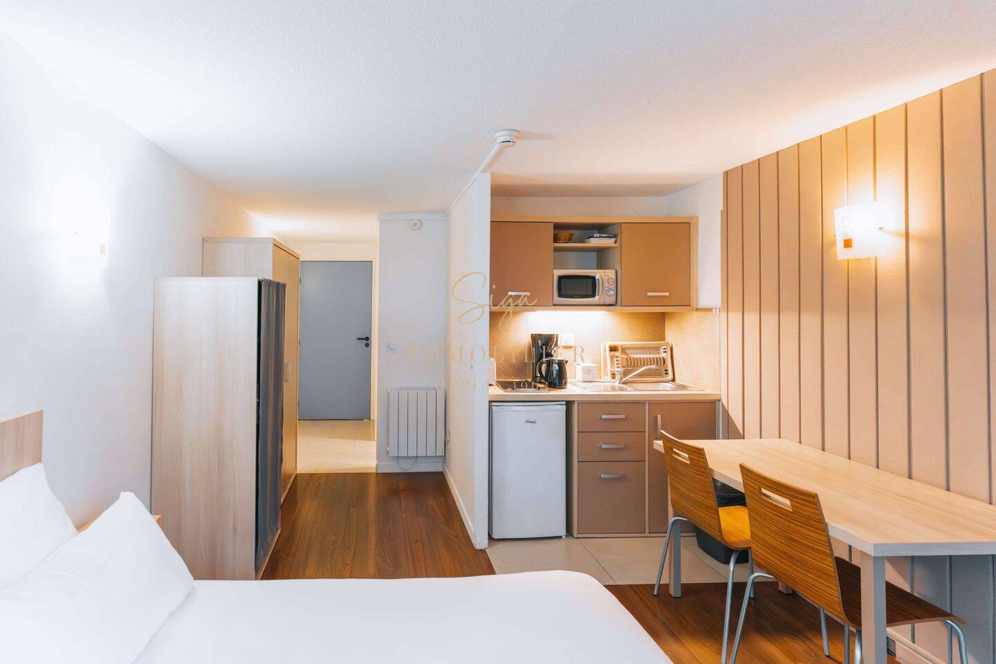 Appartement 1 pièce 23 m² · à Cauterets · 22,5 m² · 81 000 €