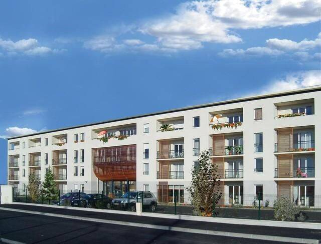 Appartement 2 pièces 48 m² · à Montluçon · 47,7 m² · 93 185 €