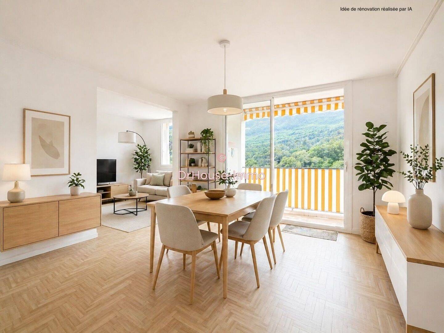 Appartement 5 pièces 92 m² · à Carros · 91,8 m² · 235 000 €