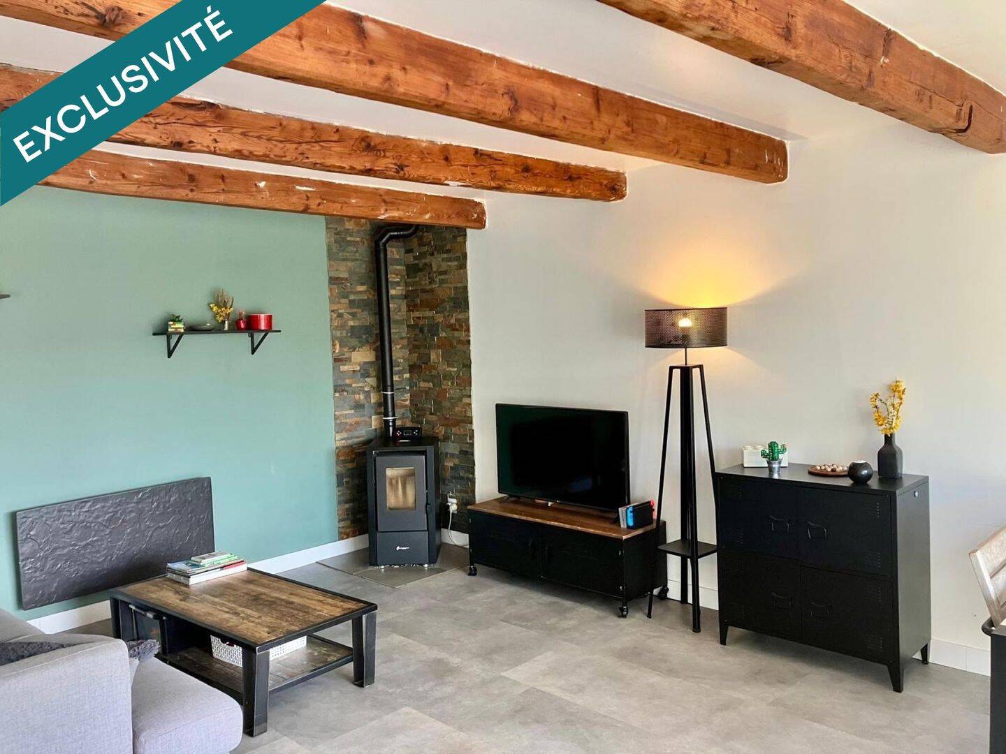 Maison 5 pièces 146 m² · à Tonnoy · 146 m² · 219 000 €