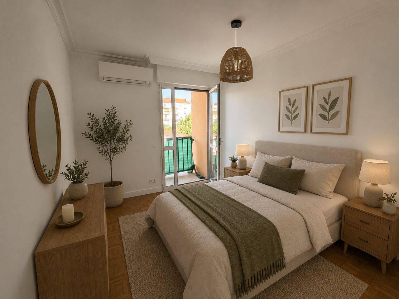 Appartement 4 pièces 93 m² · à Aix-en-Provence · 93,1 m² · 1 900 €/mois