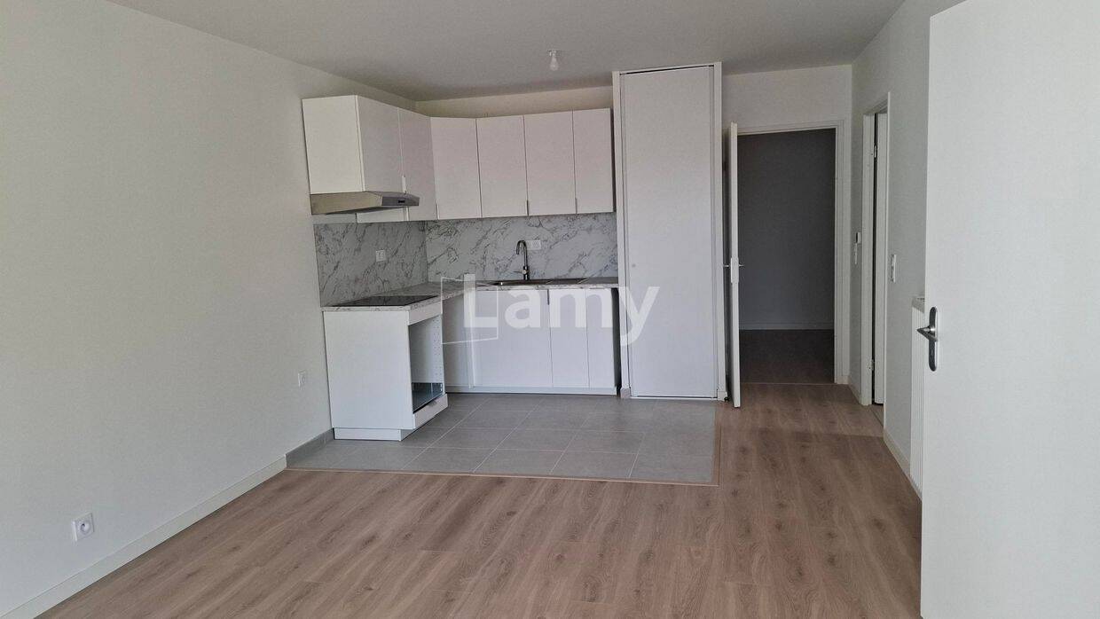 Appartement 3 pièces 61 m² · à Clamart · 60,7 m² · 1 850 €/mois