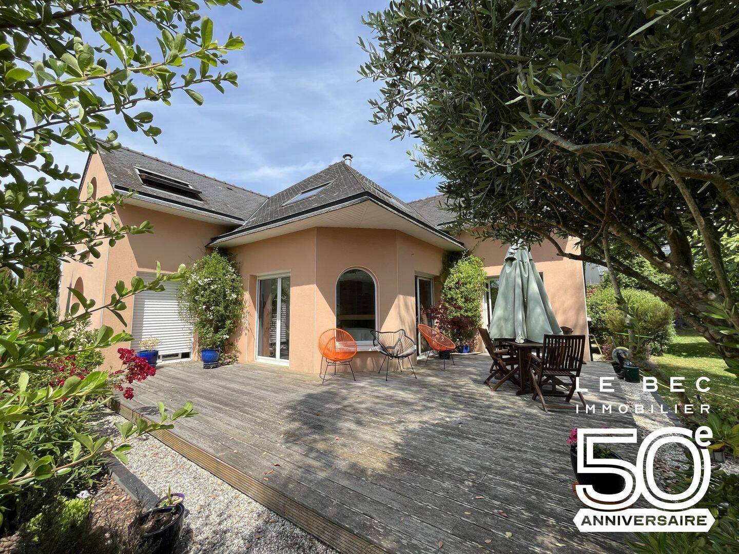 Maison 6 pièces 115 m² · à Le Hézo · 114,6 m² · 428 450 €