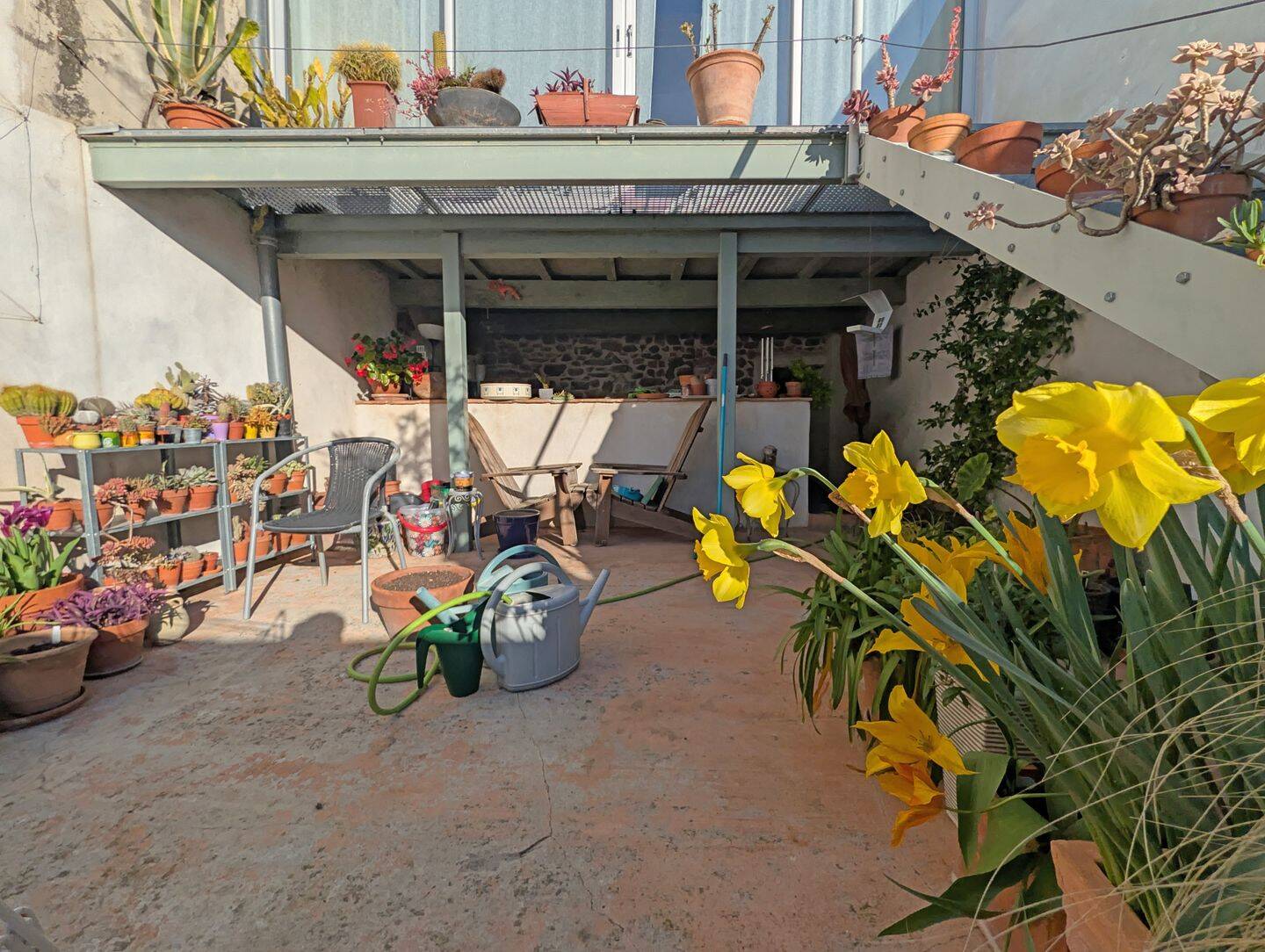 Maison 4 pièces 119 m² · à Lézan · 119,4 m² · 180 000 €