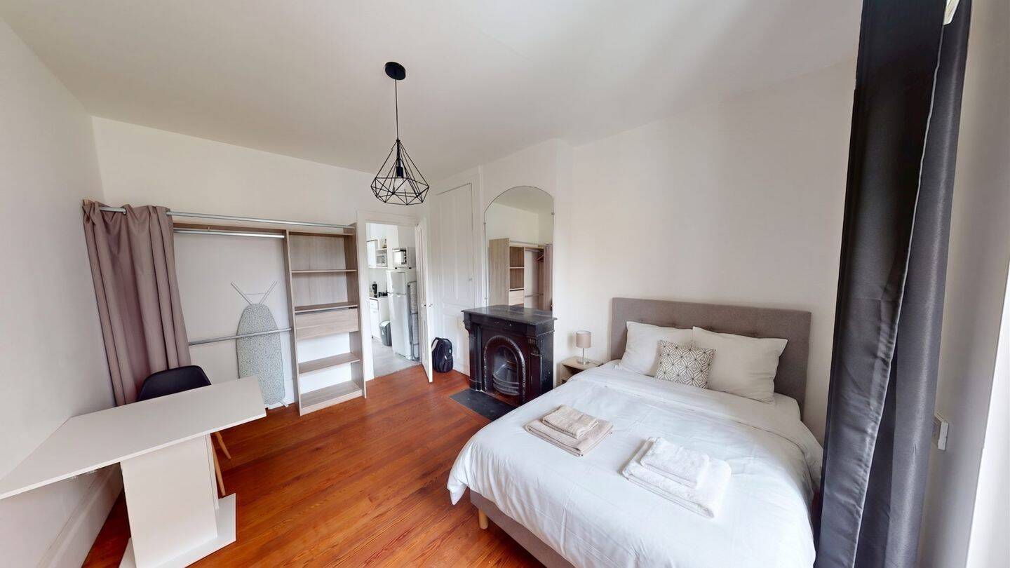 Appartement 2 pièces 24 m² · à Le Havre · 24 m² · 480 €