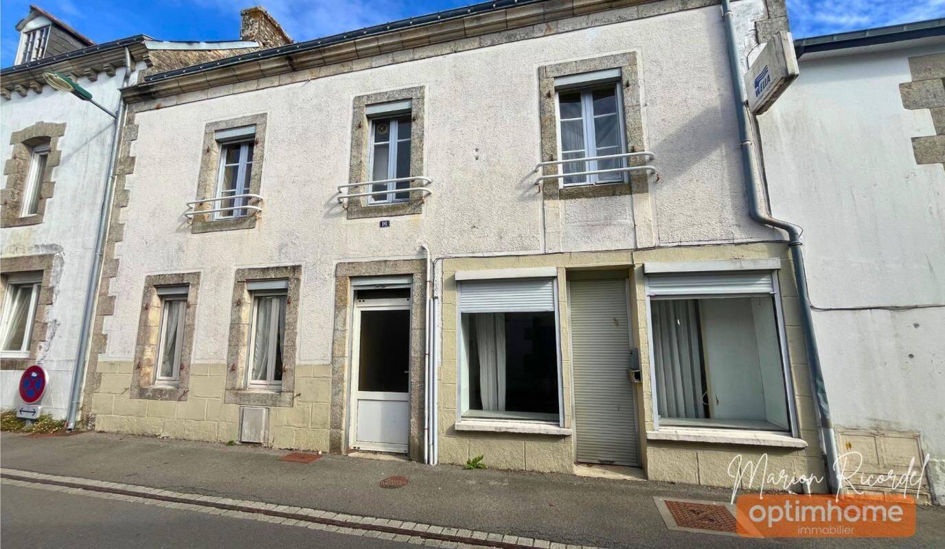 Maison 13 pièces 224 m² · à Scaër · 224 m² · 109 500 €