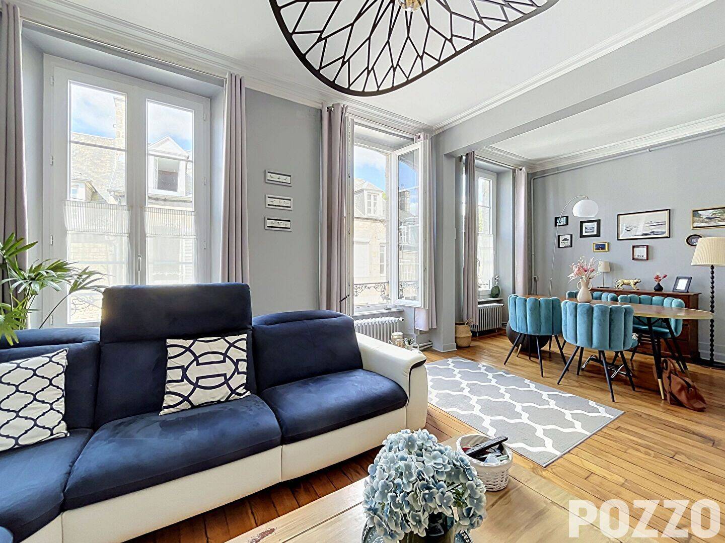 Appartement 5 pièces 149 m² · à Villedieu-les-Poêles-Rouffigny · 149,2 m² · 249 000 €