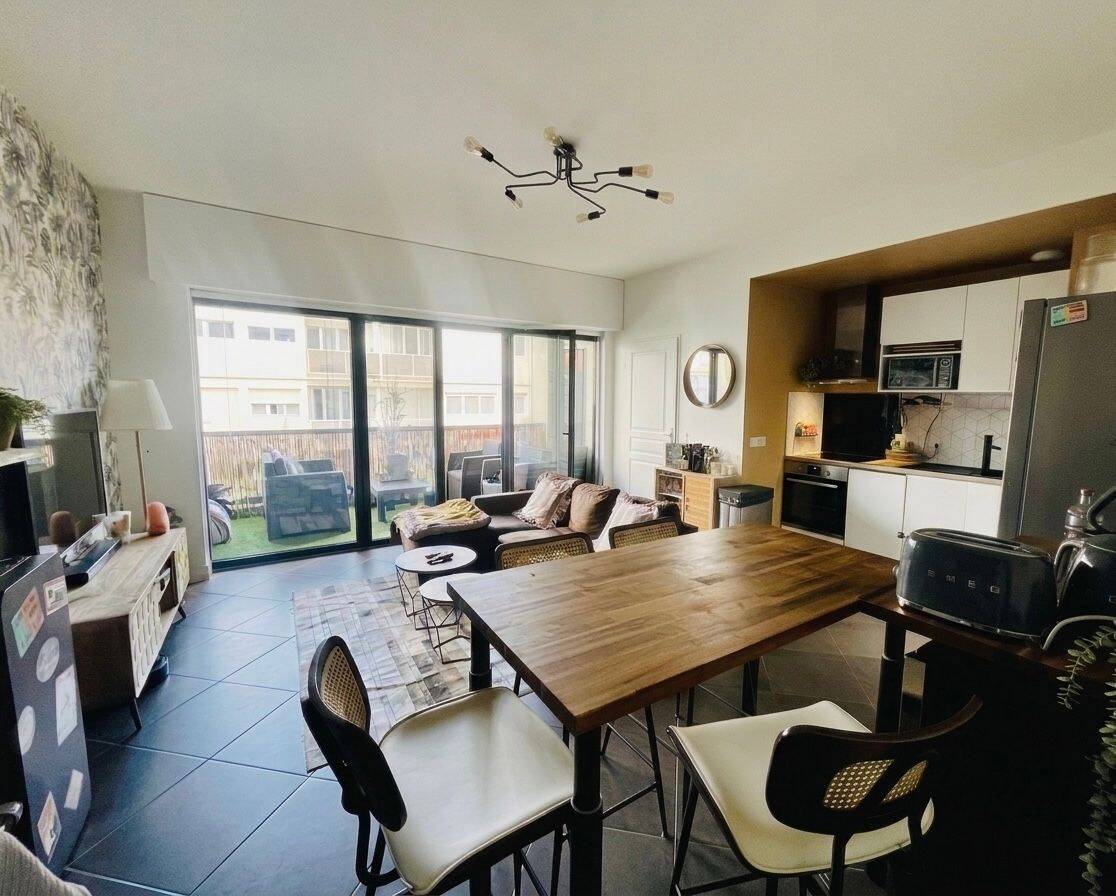 Appartement 2 pièces 47 m² · à Mérignac · 47 m² · 210 000 €