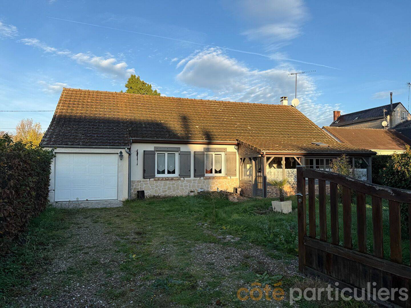 Maison 5 pièces 108 m² · à Orval · 108 m² · 127 990 €