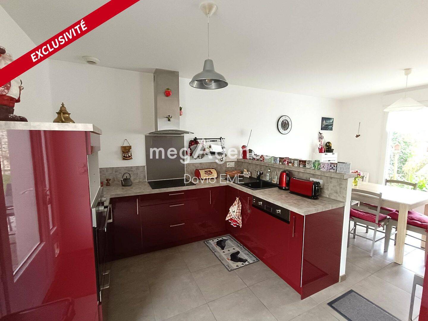 Maison 4 pièces 124 m² · à Saint-Gervais · 124 m² · 196 000 €