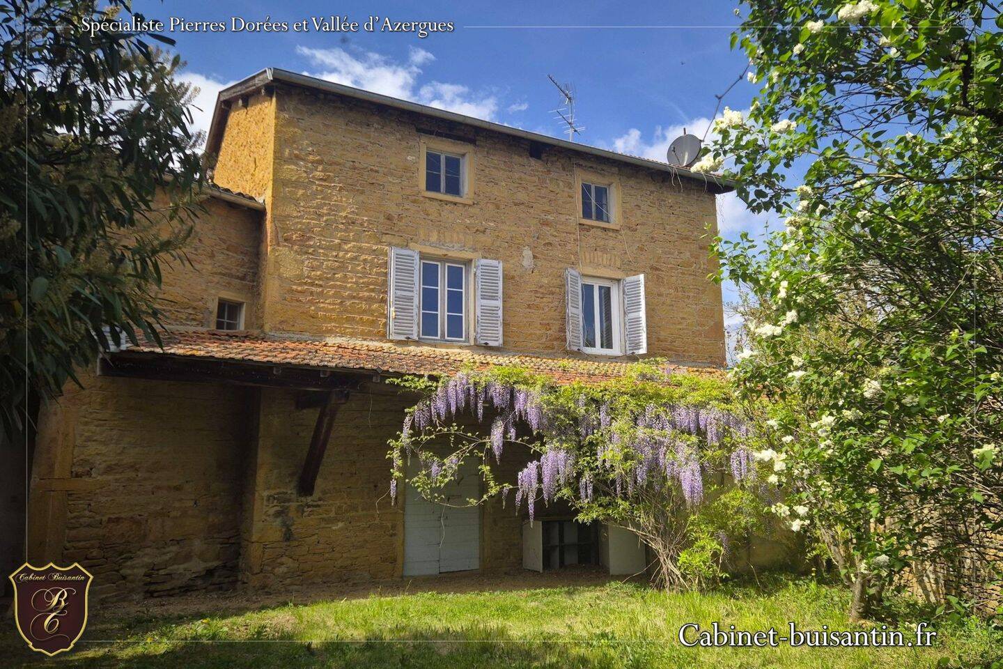 Maison 6 pièces 145 m² · à Porte des Pierres Dorées · 145 m² · 358 000 €
