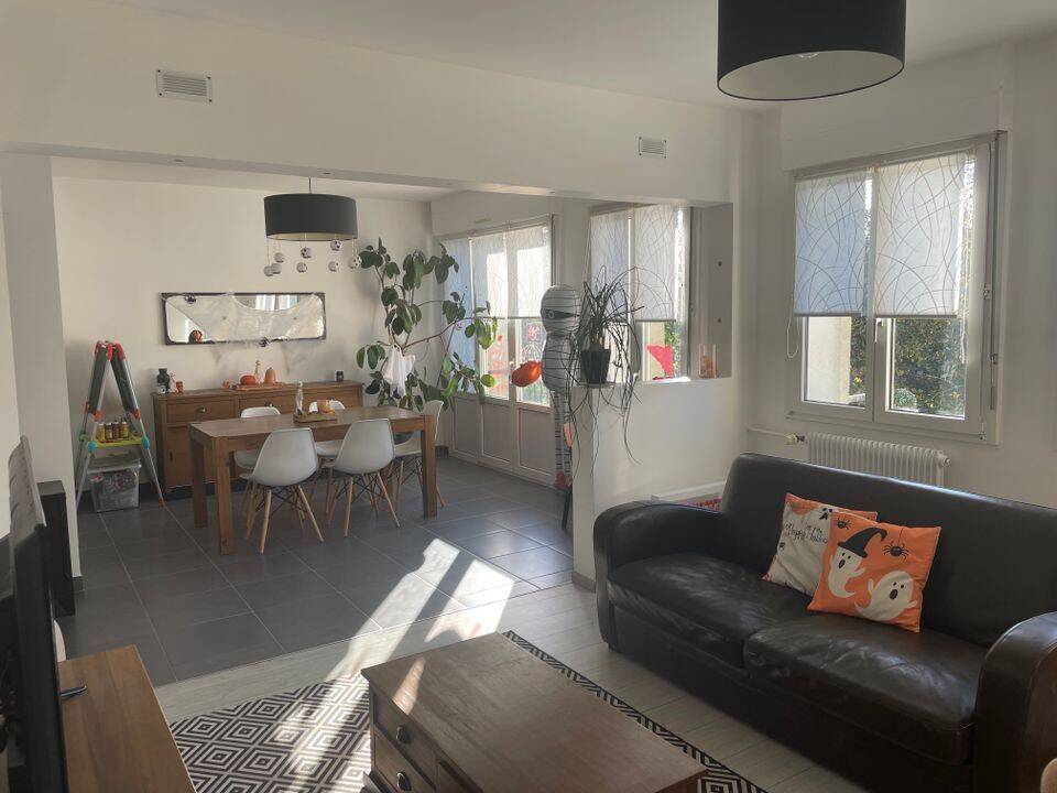 Appartement 3 pièces 84 m² · à Vittel · 84 m² · 680 €/mois
