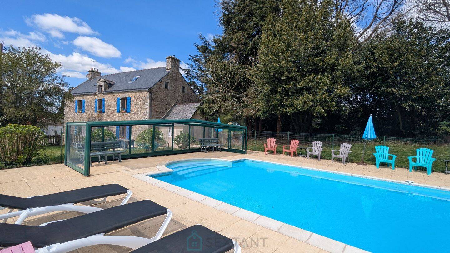 Maison 12 pièces 265 m² · à Languidic · 265 m² · 472 000 €