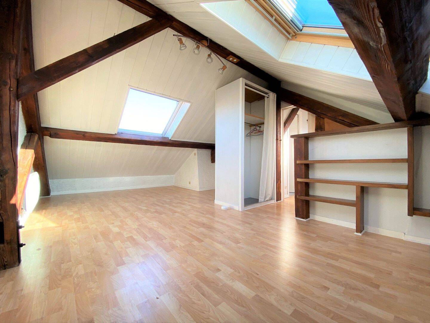 Appartement 2 pièces 15 m² · à Grenoble · 15 m² · 402 €/mois