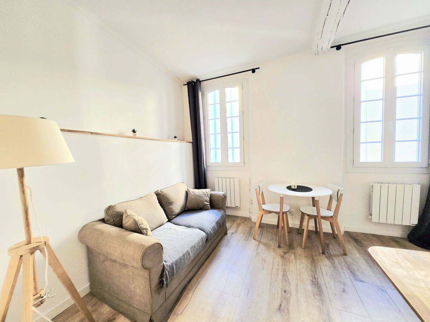 Appartement 1 pièce 23 m² · à Toulon · 23 m² · 118 000 €