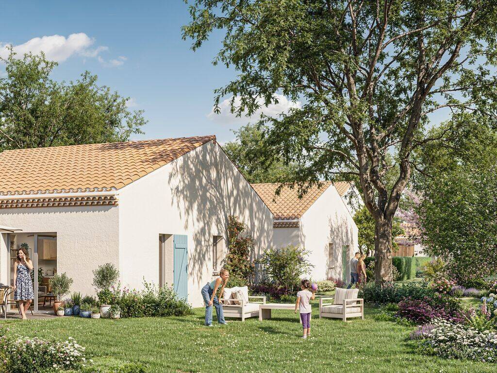 Maison 4 pièces 104 m² · à Saint-Palais-sur-Mer · 103,5 m² · 427 000 €