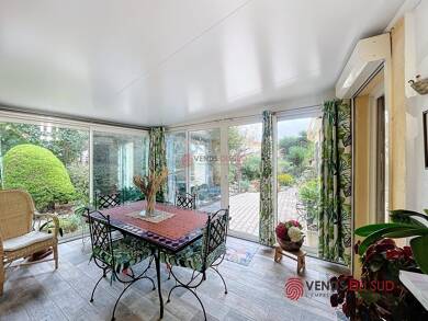Maison en viager occupé Bouquet 48 600 € 3 pièces 1 chambre 82 m² 283 m² de terrain Ancien Hôpital Beziers 34500